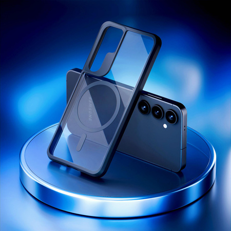 Samsung Galaxy S25+ - 3mk Satin Armor MagCase