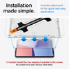 Spigen Glas.tR EZ Fit tempered glass for iPad Pro 13.7&#39;&#39; 2024
