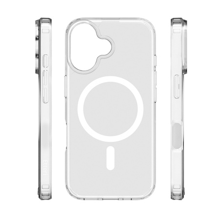 Nakładka Etteri Hybrid Mag do iPhone 16 6,1"
