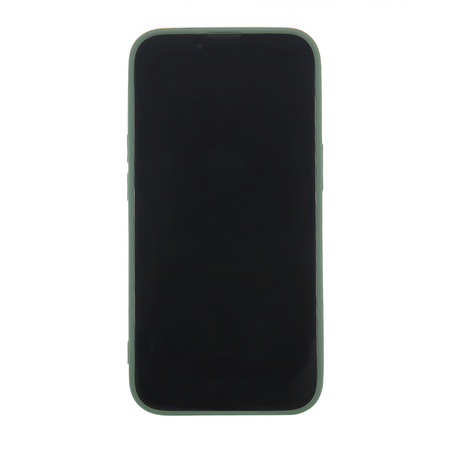 Nakładka Finger Grip do iPhone 15 6,1" miętowa