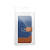 Kabura JEANS Book do SAMSUNG A50 niebieski