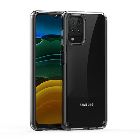 Futerał CLEAR CASE 2mm BOX do SAMSUNG Galaxy A12