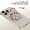 TECH-PROTECT MMR300 MAGSAFE PHONE RING ROSE GOLD