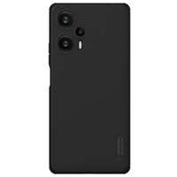 Xiaomi Redmi Note 12 Turbo Armor Case / Xiaomi Poco F5 Nillkin Super Frosted Shield Pro Armor Case - Black