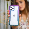 Raptic X-Doria Shield Case iPhone 14 Pro gepanzerte Hülle schwarz