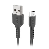 Kabel SBS TECABLEMICRO2K USB-A - Micro-USB 2 m - czarny