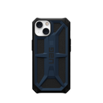 UAG Monarch - Schutzhülle für iPhone 14 Plus (Stockente)