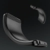 Carbon Case for iPhone 16 Pro - Black