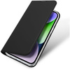 Dux Ducis Skin Pro Wallet Case for iPhone 15 Plus - Black