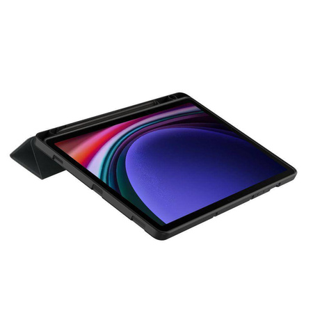 Case SAMSUNG GALAXY TAB S9 FE 10.9 Tech-Protect SC Pen black