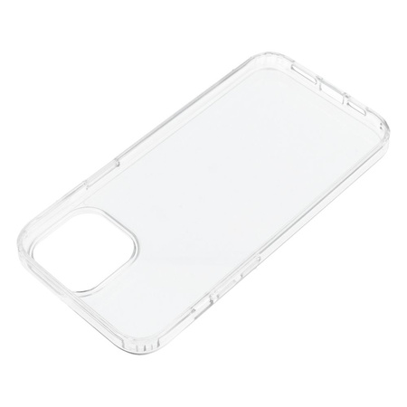 Futerał SUPER CLEAR HYBRID do SAMSUNG S24 transparent
