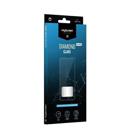 Gehärtetes Glas IPHONE 12 / 12 PRO MyScreen Diamond Glass Lite Flaches Glas
