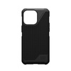 Etui UAG Metropolis LT MagSafe do iPhone 15 Pro Max - czarny kevlar
