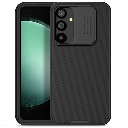 NILLKIN CAMSHIELD PRO SAMSUNG S23 FE BLACK / CZARNY