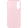 Etui silikonowe Samsung Silicone Case EF-PA566CPEGWW na Samsung Galaxy A56 5G - różowe
