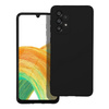 Futerał SILICONE do SAMSUNG Galaxy A33 5G czarny