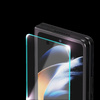 GEHÄRTETES GLAS Whitestone DOME GLASS 2ER-PACK GALAXY Z Fold 5 KLAR