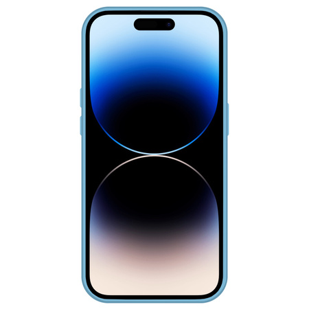 Tel Protect Kickstand Magsafe Case do Iphone 14 Pro niebieski