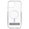 Etui ZAGG Crystal Palace Snap Kickstand MagSafe do iPhone 15 Plus przezroczysty/clear