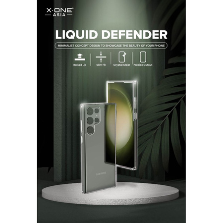 Futerał X-ONE Dropguard Case Lite - do Samsung Galaxy S23 Plus