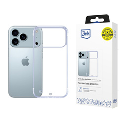 Apple iPhone 17 Pro Max - 3mk Just20g Clear Case