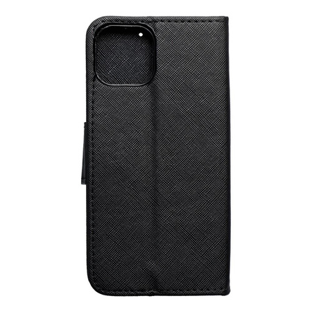 Kabura Fancy Book do  IPHONE 13 czarny