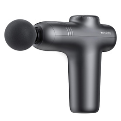 Yesido Pistolet do masażu / masażer MG01 Massage Gun czarny