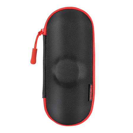 WACACO Nanopresso Portable Coffee Lava Red + Case.