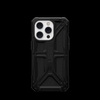 UAG Monarch - Schutzhülle für iPhone 14 Pro Max (schwarz)