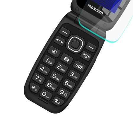 Maxcom Comfort MM828 - 3mk FlexibleGlass Pro