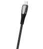 JELLICO kabel B18 Lightning 3.1A 1M Czarny