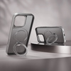 Nakładka Etteri Matt Mag Ring do iPhone 17 Air szara