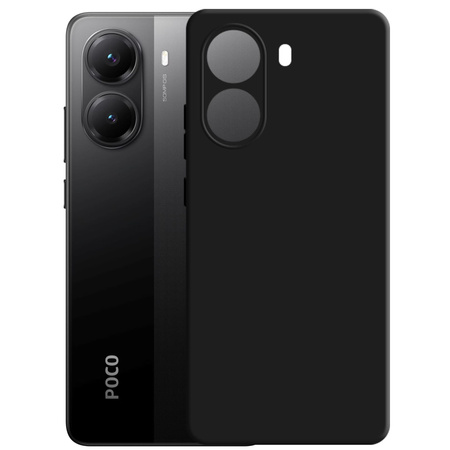 Poco X7 Pro 5g - 3mk Matt Case Pro