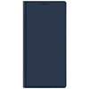 Dux Ducis Skin Pro Hülle für Samsung S24 mit Klappe - Blau