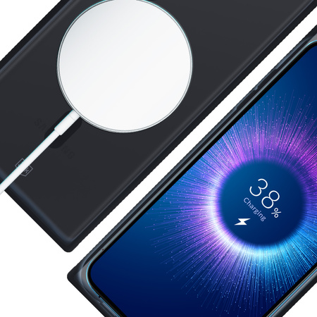 3MK Smoke MagCase Sam S24 Ultra S928