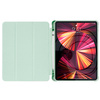 Stand Tablet Case etui Smart Cover pokrowiec na iPad Air 2020 z funkcją podstawki zielony