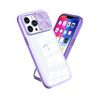 Etui IPHONE 11 PRO MX CamSlider fioletowe