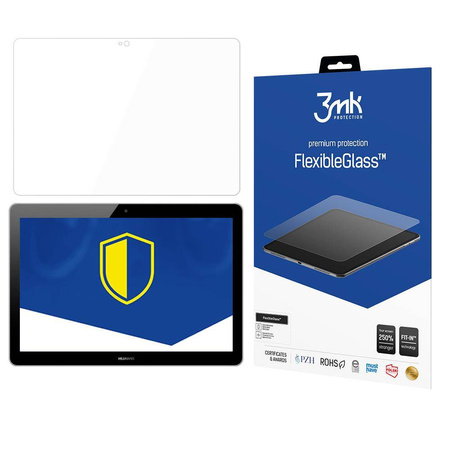 Huawei MediaPad T3 10" - 3mk FlexibleGlass™ 11''