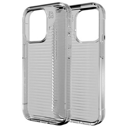 Etui ZAGG Luxe Snap do iPhone 15 Pro      przezroczysty/clear