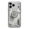 Etui Spigen Ultra Hybrid MagSafe na iPhone 17 Pro Neo One - przezroczyste