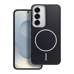 Futerał FRAME MAG COVER kompatybilny z MagSafe do SAMSUNG S25 PLUS czarny