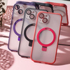 Nakładka Mag Ring do iPhone 13 6,1" czerwony