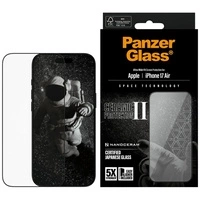 PanzerGlass Ceramic II Ultra-Wide Fit EasyAligner Tempered Glass für iPhone Air