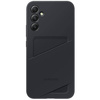 Samsung Card Slot Cover Hülle für Samsung Galaxy A14 Card Wallet Cover schwarz (EF-OA146TBEGWW)