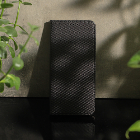 Etui Smart Magnet do Samsung Galaxy S25 FE czarne