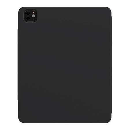 Etui magnetyczne Baseus Safattach do iPad Pro 10.5" (szare)