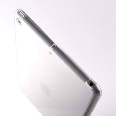 Slim Case Hülle für Xiaomi Pad 5 Pro 12.4'' flexible Silikonhülle transparent