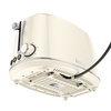 HOCO toster w stylu Retro 850W HE50 biały