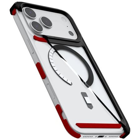 Etui Ghostek Atomic Slim MagSafe do      iPhone 17 Pro Max czarny