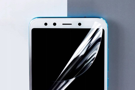 Szkło Hybrydowe XIAOMI POCO X3 3mk Flexible Glass Lite cienkie (0.16mm)